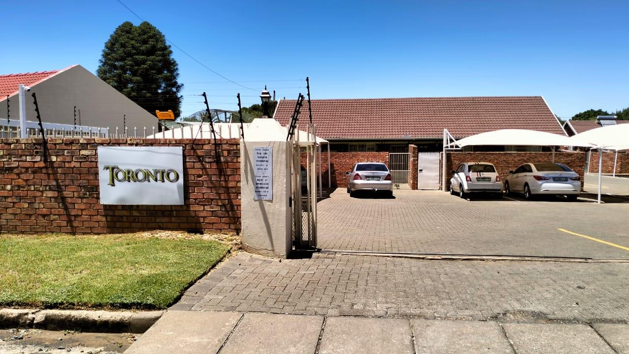 2 Bedroom Property for Sale in Navalsig Free State